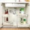 Household Essentials Glidez 2-Tier Cabinet Organizer
